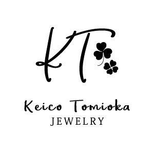 keico tomioka JEWELRY